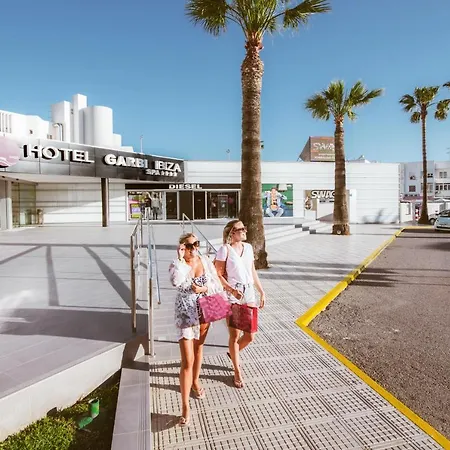Hotell Garbi Ibiza & 4*